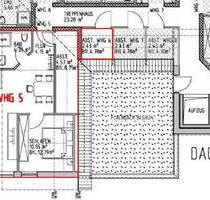 Energieeffiziente 2-Zimmer-Dachgeschosswohnung mit Balkon - Rudersberg / Schlechtbach
