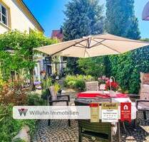 170 m² Wohnfläche + 78 m² Gewerbefläche im Erdgeschoss I Einliegerwohnung-Wohnung im DG - Delitzsch