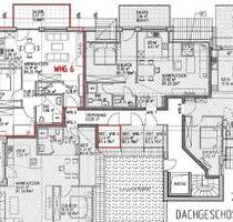 Energieeffiziente 3-Zimmer-Dachgeschosswohnung mit Balkon - Rudersberg / Schlechtbach