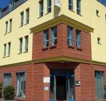 schöne 2 Raum Wohnung mit großer Terrasse - Güstrow