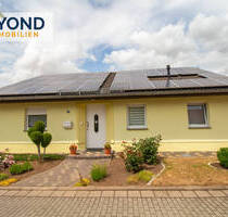 Einziehen und Wohlfühlen - moderner barrierefreier Bungalow mit Garten sucht neuen Eigentümer - Sangerhausen