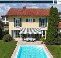 Ein Zuhause zum Verlieben - charmantes Einfamilienhaus mit Pool bei Essenbach