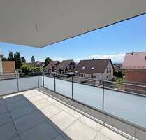 Lichtdurchflutete 4,5-Zimmer-Wohnung im Neubau: Ihr sonniges Zuhause in Seenähe - Hagnau am Bodensee