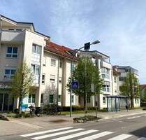 Barrierefreie 2-Zimmerwohnung mit Südbalkon - Senden