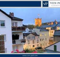 *** Darlehensübernahme Zinssatz ca. 2,5% möglich *** MFH in zentraler Lage mit Wasser und Burgblick - Bingen am Rhein