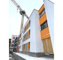 4-Raum- Wohnung mit Balkon, 1. Obergeschoss, Erstbezug, mit TG-Stellplatz, Wallbox, provisionsfrei - Stralsund Tribseer