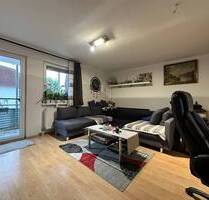 Mit Südbalkon und grüner Umgebung: 3-Zimmer-Wohnung am Stadtrand - Leimen St Ilgen