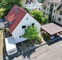 Gemütliches Einfamilienhaus mit großem Garten in familienfreundlicher Wohnlage! - Sandhausen