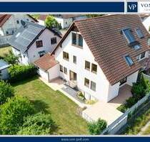 Traumhafte Doppelhaushälfte in ruhiger Feldrandlage von Karlsdorf - Karlsdorf-Neuthard