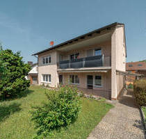 Mehrgenerationenhaus in naturnaher Umgebung - Eisingen