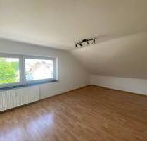 Helle 3-Zimmer DG-Wohnung in WF-Linden - Wolfenbüttel Stadtgebiet