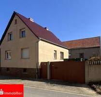 Viel Platz zum Wohnen auf großzügigem Grundstück - Kaiserpfalz Allerstedt