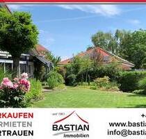 Urlaub zu Hause! Einfamilienhaus m. ELW und großem, idyllischem Garten - naturnah in Horchheim. - Worms / Horchheim