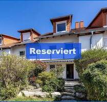 Attraktives Reihenmittelhaus mit Garage u. 2 Bädern, in schöner und ruhiger Lage-ideal für Familien! - Radolfzell am Bodensee / Böhringen