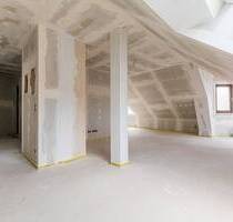 Ihr Projekt über den Dächern - 2-Zimmer-DG-Wohnung zur individuellen Gestaltung - Leipzig Volkmarsdorf