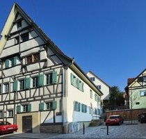 Besonders schöne sanierte Altbauwohnung in der Sindelfinger Altstadt - Sindelfingen Mitte