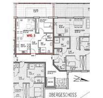 Energieeffiziente 2-Zimmer-Obergeschosswohnung mit Balkon - Rudersberg / Schlechtbach