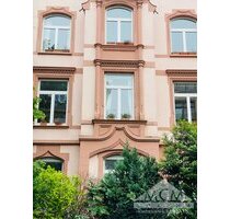 #VERMITTELT# Seltenes Stilaltbaujuwel mit perfekten Grundrissen in top Nordendlage - - Frankfurt am Main Nordend-West