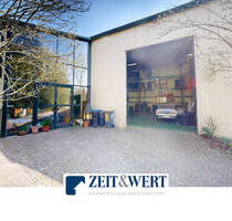 Nörvenich! Wohn-Bürogebäude mit angrenzender Gewerbehalle - (VH 4795)