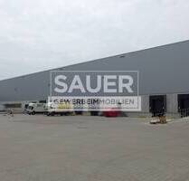 8.333 m² moderne Logistikhalle in Neukölln *2230* - Berlin Rudow