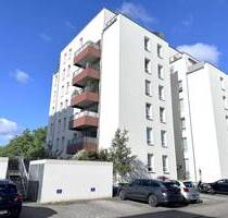 KL - Wohnen in der City: Barrierefreie, neuwertige Eigentumswohnung mit Garage, TG+Außenstellplatz - Kaiserslautern Südliche Eisenbahnstr.