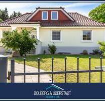 Saniertes Einfamilienhaus mit Vollkeller und Doppelgarage in ruhiger Lage von Stellau - Barsbüttel / Stellau