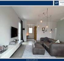 Exklusives Vier-Zimmer-Penthouse mit Designerküche und Lift - Frankfurt am Main Kalbach-Riedberg