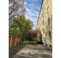 Hübsche 3-Zimmer-Wohnung mit Balkon in GoHo zu vermieten - Nürnberg Gostenhof