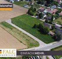 Ihr Platz zum Ankommen: Baugrundstück für Traumhaus oder Tiny House in ruhiger Lage - Villenbach Hausen