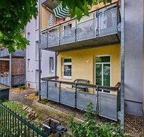 Stadtleben pur: Komfortable 2-Zimmer-Wohnung mit Balkon im Herzen der Stadt! - Schwerin Altstadt