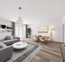 Exklusives Wohnen im Herzen von Frankfurt (Oder): Neubau-Traum mit Südbalkon und Top - Ausstattung