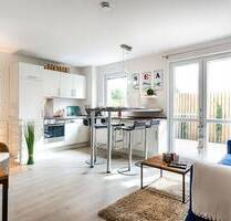 Westerland: Liebevoll eingerichtete 3-Zi. Wohnung mit Süd-Terrasse - Sylt