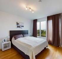 DIE ZIMMEREI | Möblierte 2-Zimmer-Wohnung am Grindel: perfekt für Berufstätige & Paare | XL Bude - Hamburg Harvestehude
