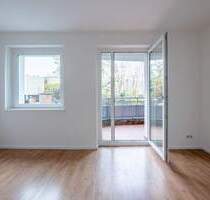 Wohnen in der City West: Sonnige Balkon-Wohnung mit Tageslichtbad & Aufzug - provisionsfrei - Berlin Charlottenburg