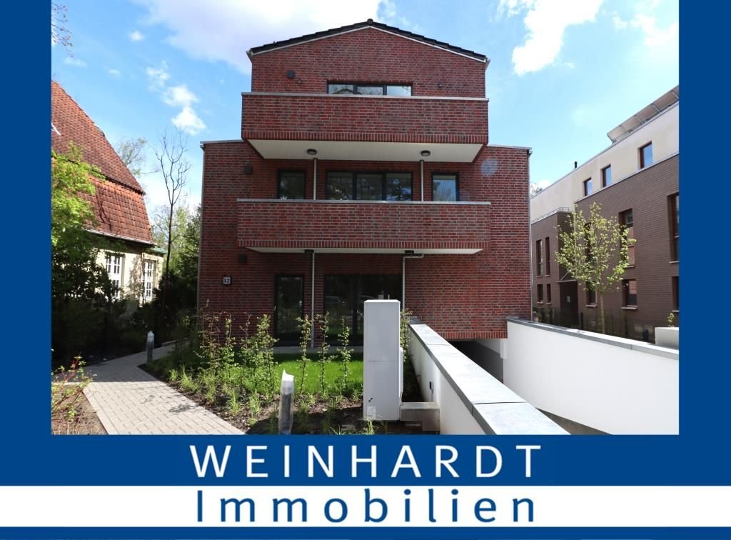 Schöne Neubau-Loftwohnung in Hamburg-Hummelsbüttel - Hamburg / Hummelsbüttel