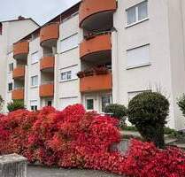 Attraktive 2-Zimmer-Erdgeschosswohnung mit Balkon und Tiefgaragenstellplatz – Wohnen direkt am Main - Kitzingen