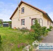 Attraktives Reihenendhaus in beliebter mecklenburgischen Urlaubsregion Nähe Badesee - Waren (Müritz) / Eldenburg