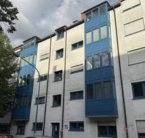 Dachgeschosswohnung mit Balkon und PKW Stellplatz in zentraler Wohnlage von Osnabrück