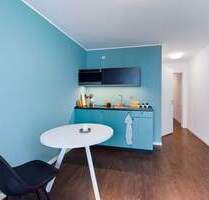 DIE ZIMMEREI | All-inclusive-Miete: Möbliertes Apartment in Mitte ideal für Studierende | Large Bude - Berlin