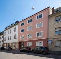 Attraktive 2-Zimmer-Wohnung in MA-Neckarau mit Balkon & Stellplatz - ideal für WG-Vermietung! - Mannheim Neckarau - Mitte