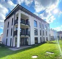 +++NU-Burlafingen, 3-Zi.-Mietwohnung, 1.OG. 87,73 Wfl., Küche, großer Balkon, TG-Stellplatz+++ - Neu-Ulm