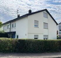 Traumhafte Doppelhaushälfte * Terrasse & kl. Garten * 2 PKW Stellplätze - Korb