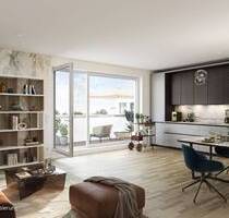 Gemütliche 4-Zimmer-Wohnung mit ca. 99 m² samt Badewanne, Dusche und Balkon - Naunhof