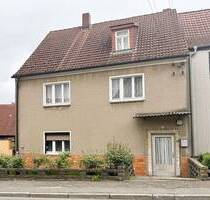 Werden Sie zum Selbstversorger: Ihr Bauernhaus mit Nebengebäude wartet auf Sie! - Rauschwitz