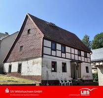 Wochenende auf dem Lande! - 38.000,00 EUR Kaufpreis, ca.  107,00 m² Wohnfläche in Großschirma (PLZ: 09603) Kleinvoigtsberg