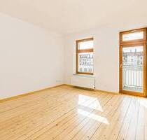 Großzügig & hell - 2 Zimmer mit Aufzug im Denkmalhaus - Leipzig Neustadt-Neuschönefeld