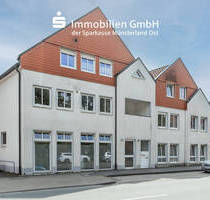 Zentrale Lage trifft auf großzügigen Wohnkomfort! - Sendenhorst