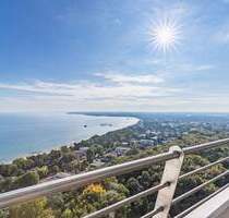 Traumblick über die Lübecker Bucht - Timmendorfer Strand