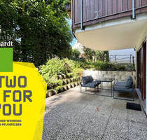 Two for you! 2-Zimmer-Wohnung in Ludwigsburg-Pflugfelden - Ludwigsburg / Pflugfelden