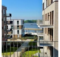 Wohnen, wo die Elbe am schönsten ist: Schulauer Hafenterrassen Haus 2 Erstbezug: Juli 2024 - Wedel